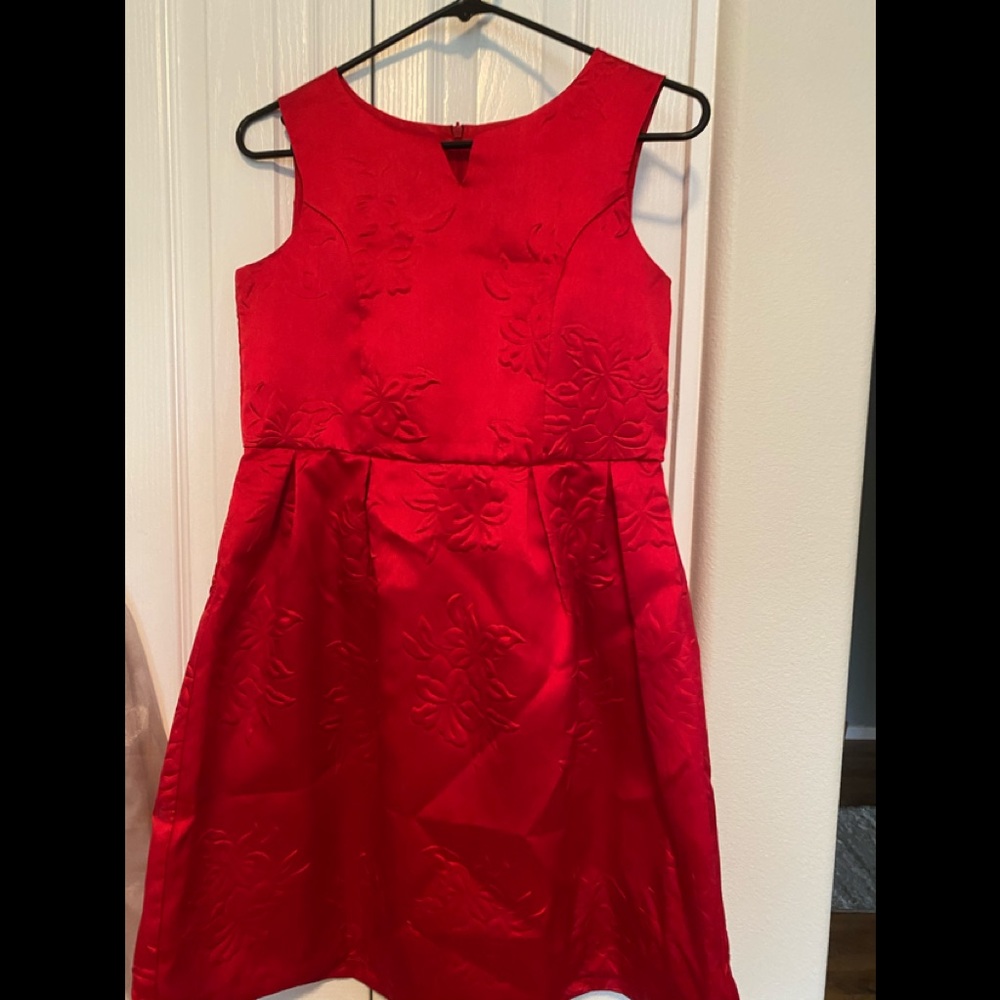 Girls formal dress